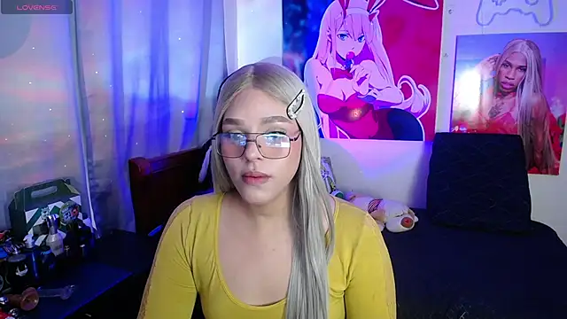 Melody p online show from 2, 5, 2026