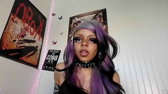 Snapshot of nerdyhotgoth chatting on 23, 6, 2026 nerdyhotgoth online show from 23, 6, 2026