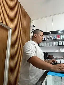 Patricio 02 online show from 19, 6, 2026
