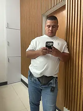 Patricio 02 online show from 23, 7, 2026
