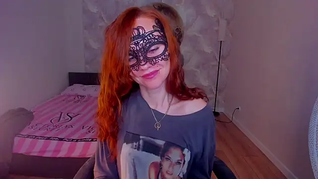 Snapshot of Margo_Kelly chatting on 27, 6, 2026 Margo Kelly online show from 27, 6, 2026