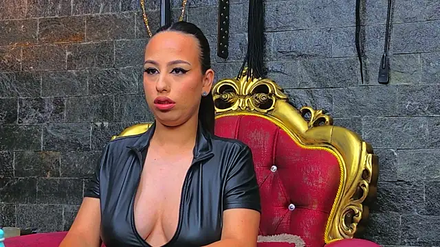 Snapshot of AriannaNoir chatting on 25, 5, 2026 AriannaNoir online show from 25, 5, 2026