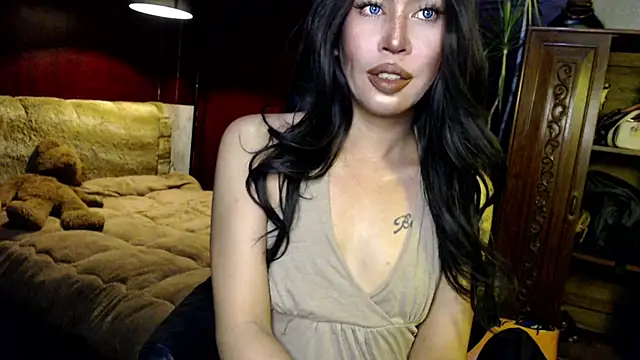 prettybushy online show from 24, 5, 2026