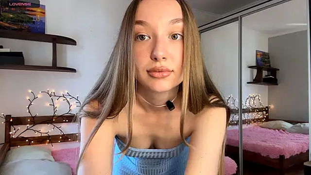 Snapshot of LessieKeisker chatting on 21, 5, 2026 LessieKeisker online show from 21, 5, 2026
