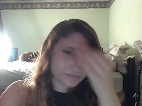 Snapshot of AnnieLorin chatting on 21, 7, 2026 AnnieLorin online show from 21, 7, 2026