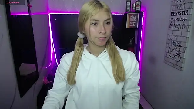 nancy blonde online show from 14, 7, 2026