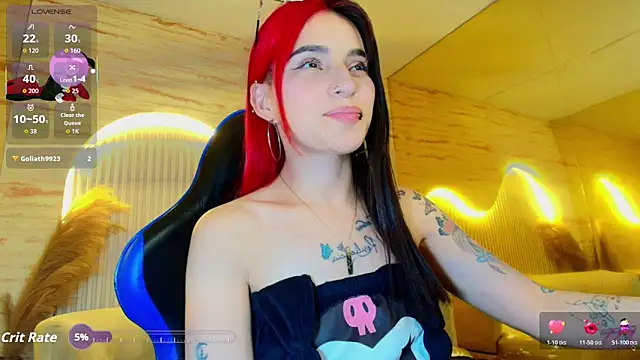Snapshot of Moon_Red_r chatting on 31, 5, 2026 Moon Red r online show from 31, 5, 2026