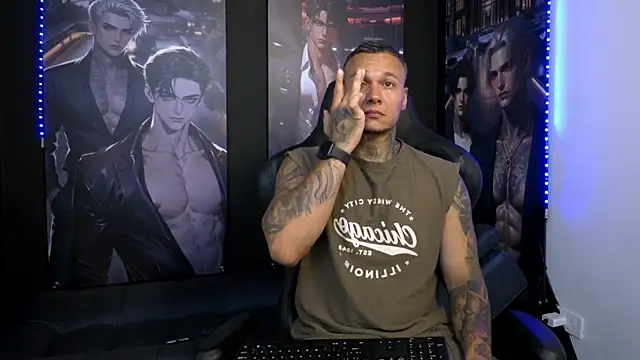 damian becker online show from 24, 4, 2026