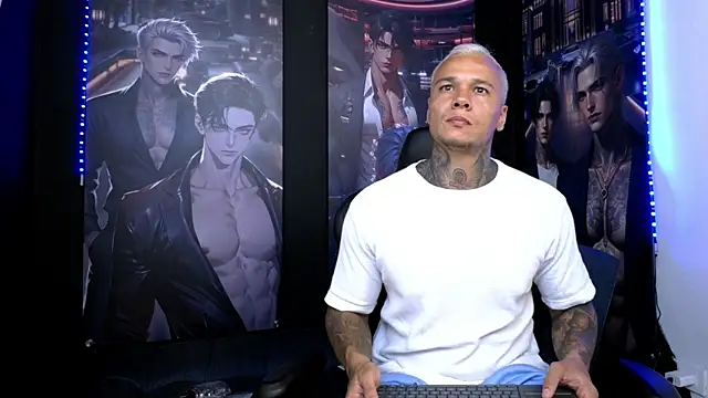 damian becker online show from 13, 6, 2026