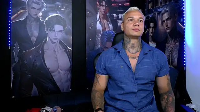 damian becker online show from 21, 6, 2026