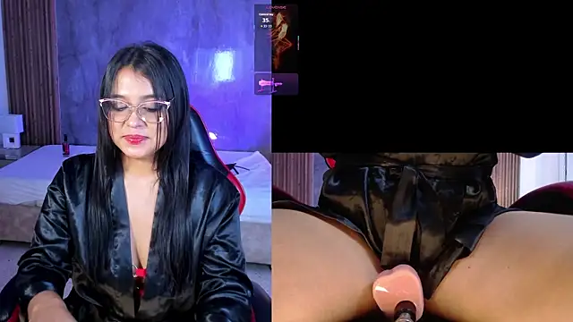 Snapshot of LuciaReid chatting on 26, 5, 2026 LuciaReid online show from 26, 5, 2026