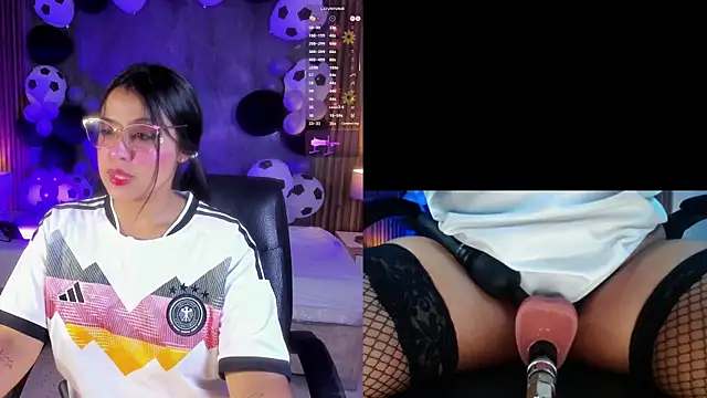 LuciaReid online show from 23, 6, 2026