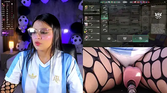 LuciaReid online show from 25, 6, 2026