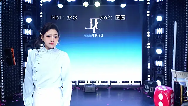 CD-BaWangHua001 online show from 27, 4, 2026