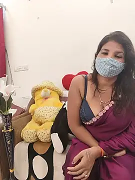 Snapshot of ANANYA-JI chatting on 8, 8, 2026 ANANYA-JI online show from 8, 8, 2026