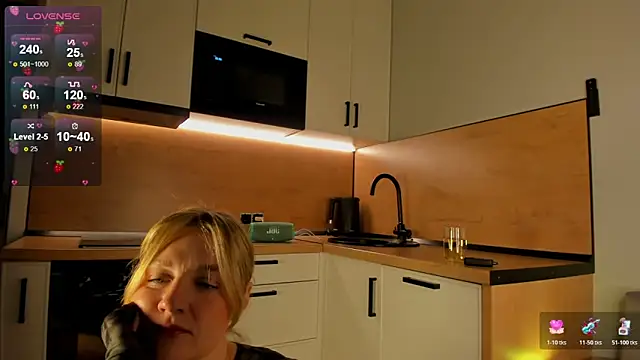 Fedoseya Love u online show from 23, 4, 2026