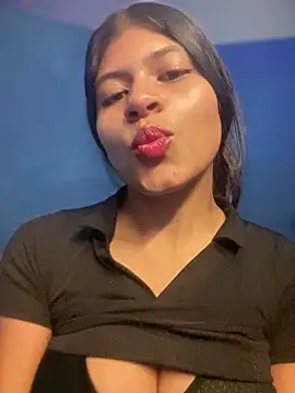 ElahiaMarquez online show from 29, 5, 2026