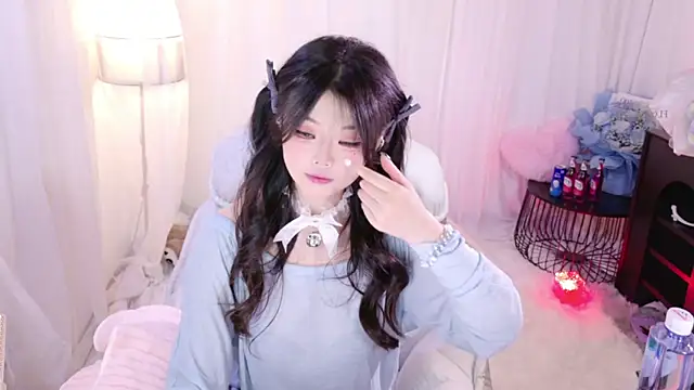 Snapshot of ChuYI-007 chatting on 2, 5, 2026 ChuYI-007 online show from 2, 5, 2026