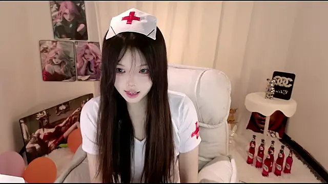 Snapshot of ChuYI-007 chatting on 18, 5, 2026 ChuYI-007 online show from 18, 5, 2026