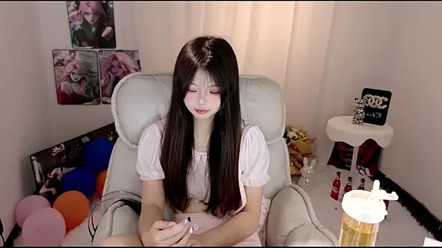 Snapshot of ChuYI-007 chatting on 27, 5, 2026 ChuYI-007 online show from 27, 5, 2026