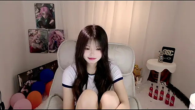 Snapshot of ChuYI-007 chatting on 31, 5, 2026 ChuYI-007 online show from 31, 5, 2026