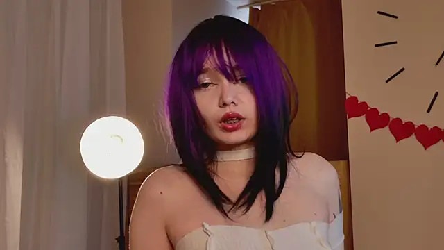 Snapshot of Tomie_Kawakami chatting on 24, 4, 2026 Tomie Kawakami online show from 24, 4, 2026