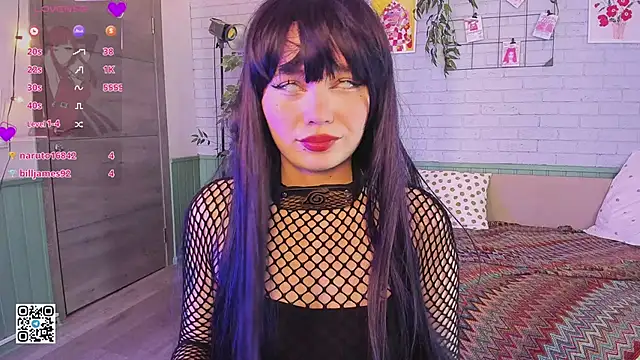 Snapshot of Tomie_Kawakami chatting on 3, 6, 2026 Tomie Kawakami online show from 3, 6, 2026