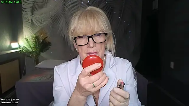 Dr Mireille online show from 29, 6, 2026