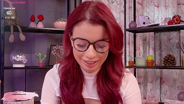 Sophie Rae online show from 16, 5, 2026