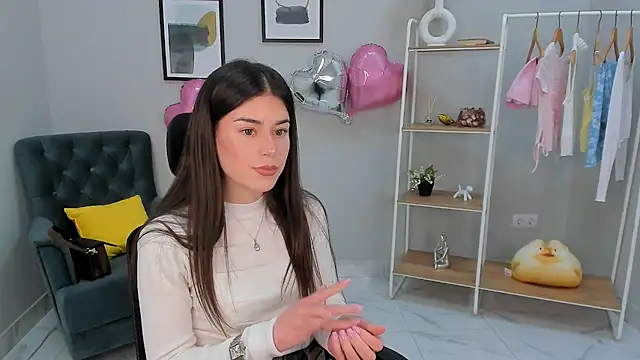 Irine Genned online show from 25, 4, 2026