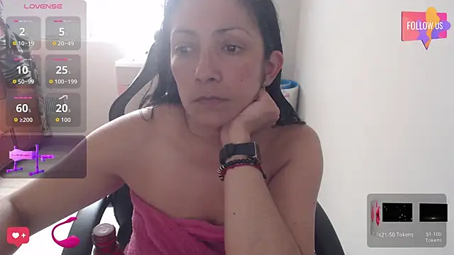 Snapshot of Melissaleehot chatting on 6, 6, 2026 Melissaleehot online show from 6, 6, 2026
