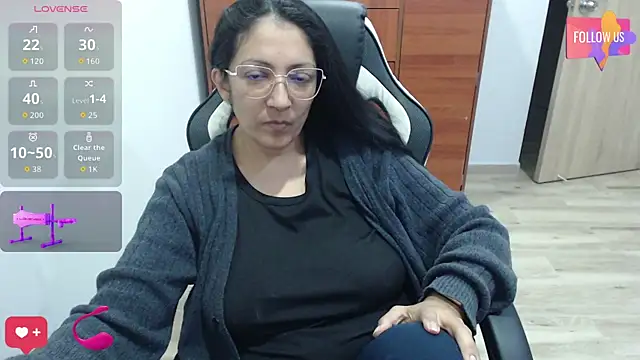 Snapshot of Melissaleehot chatting on 16, 7, 2026 Melissaleehot online show from 16, 7, 2026
