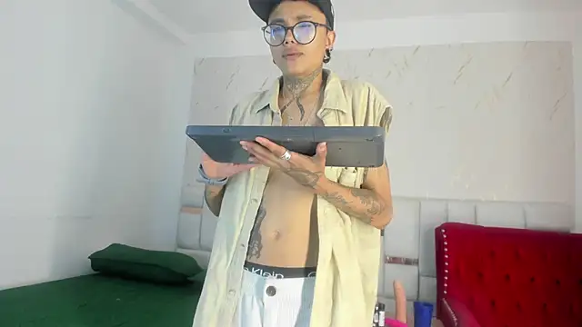 Antony D ossa online show from 14, 5, 2026