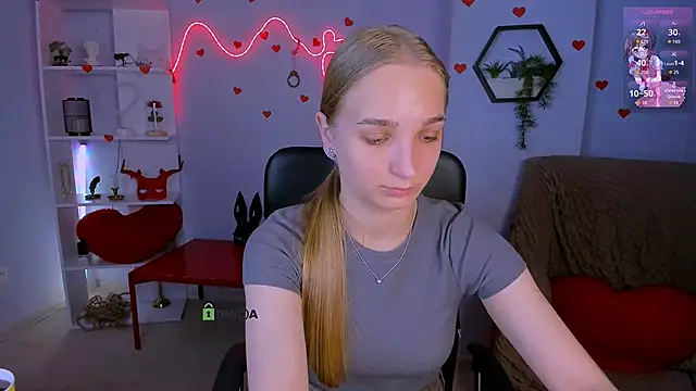 ollivia dream online show from 27, 5, 2026
