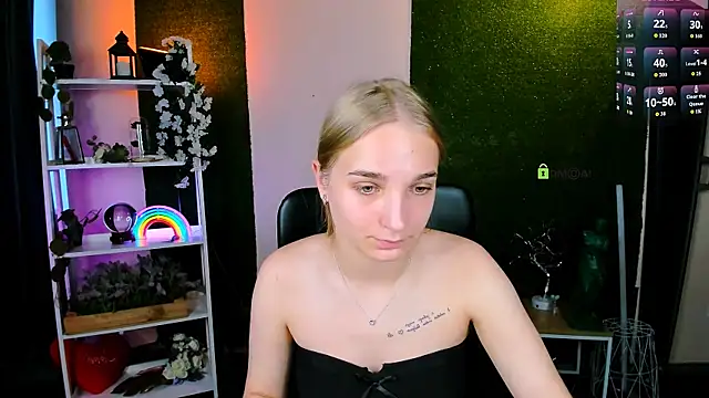 ollivia dream online show from 19, 6, 2026