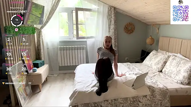 oliviakiiss online show from 10, 5, 2026