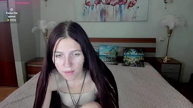 Snapshot of MaryRapunzel chatting on 13, 6, 2026 MaryRapunzel online show from 13, 6, 2026