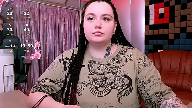 Snapshot of CatherineClaire chatting on 19, 6, 2026 CatherineClaire online show from 19, 6, 2026