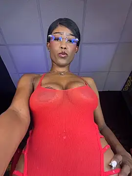 CocoaLuxeXXX online show from 21, 5, 2026