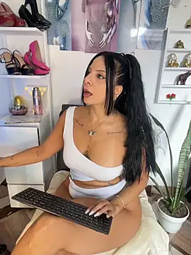 Temis Selene online show from 20, 5, 2026