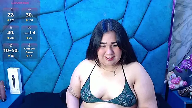 Rachel Swetty2 online show from 27, 4, 2026