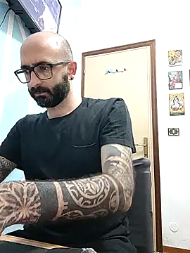 tatuatoreveneto online show from 21, 4, 2026