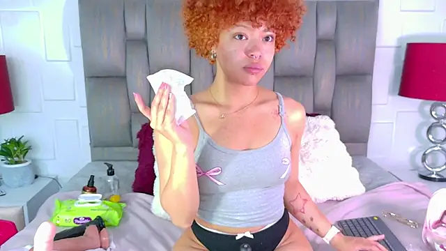 Snapshot of KeiryGinger chatting on 24, 5, 2026 KeiryGinger online show from 24, 5, 2026
