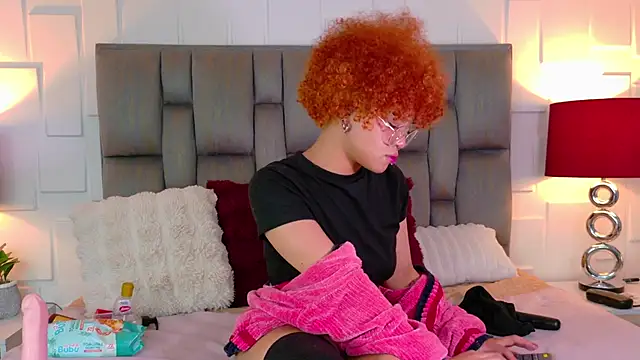 Snapshot of KeiryGinger chatting on 31, 5, 2026 KeiryGinger online show from 31, 5, 2026