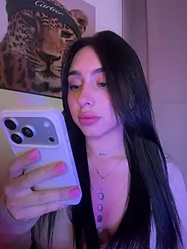 IsabellaNoir  online show from 29, 4, 2026