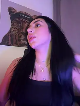 IsabellaNoir  online show from 19, 5, 2026