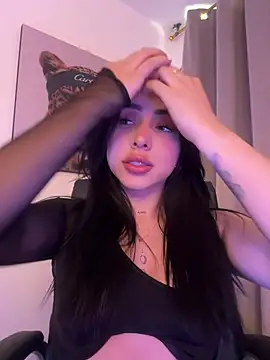 IsabellaNoir  online show from 1, 6, 2026