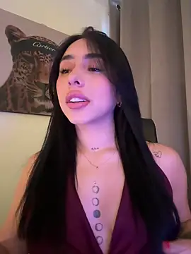 Snapshot of IsabellaNoir_ chatting on 16, 6, 2026 IsabellaNoir online show from 16, 6, 2026