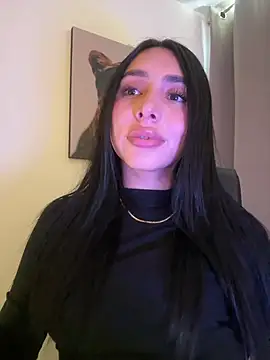 Snapshot of IsabellaNoir_ chatting on 24, 6, 2026 IsabellaNoir online show from 24, 6, 2026