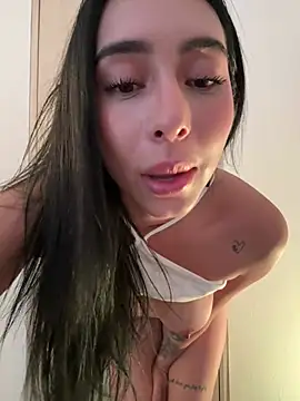 Snapshot of IsabellaNoir_ chatting on 18, 7, 2026 IsabellaNoir online show from 18, 7, 2026